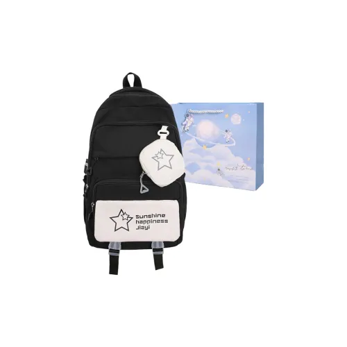 Duoluplo Doron Paul Nylon Backpack Women's Multicolor