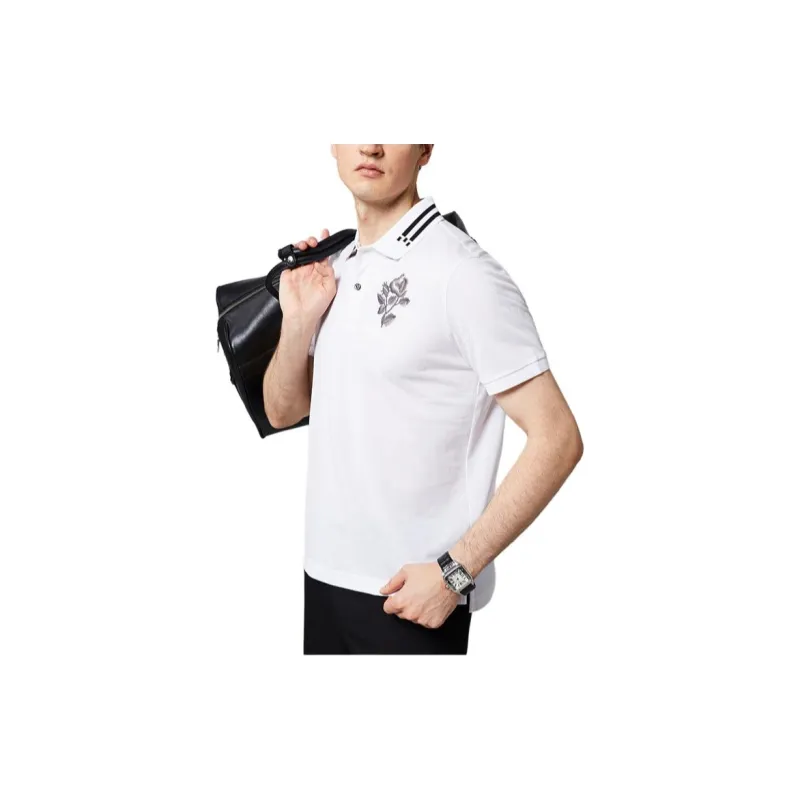 Francesco Totti Polo Shirt Men's-6