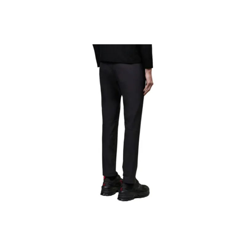 Biyin Leufen Casual Pants Men's Black-3