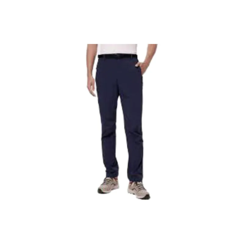 Columbia Casual Pants Fall Men's Black-4
