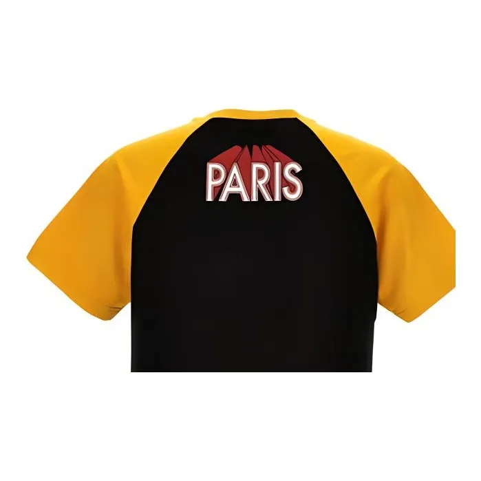 KENZO Logo print Raglan sleeve T shirt-5
