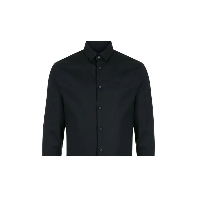 ARMANI EXCHANGE Long sleeve Cotton Shirt-5