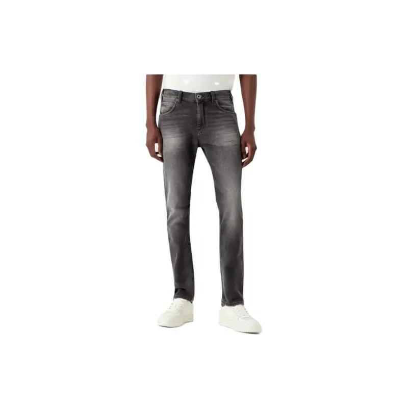 EMPORIO ARMANI SS23 Jeans Men's Black-3