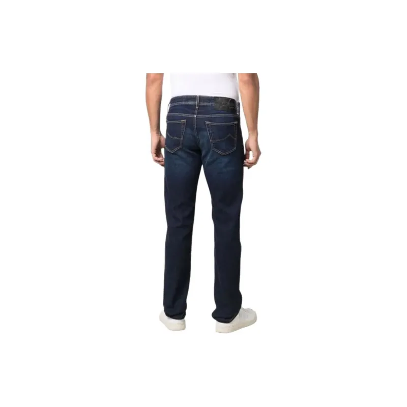 JACOB COHEN Jeans Men's Dark Blue-2