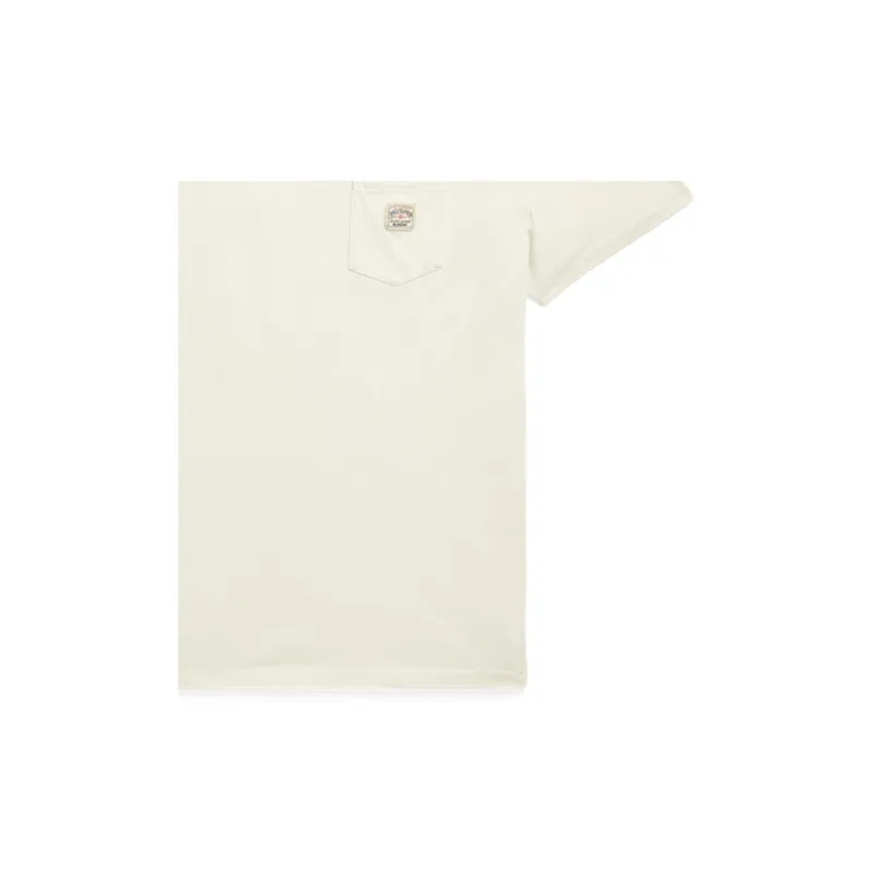 Polo Ralph Lauren FW23 T Shirt Men's White-5