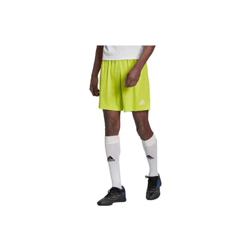 Adidas Casual Shorts Men's Yellow-1
