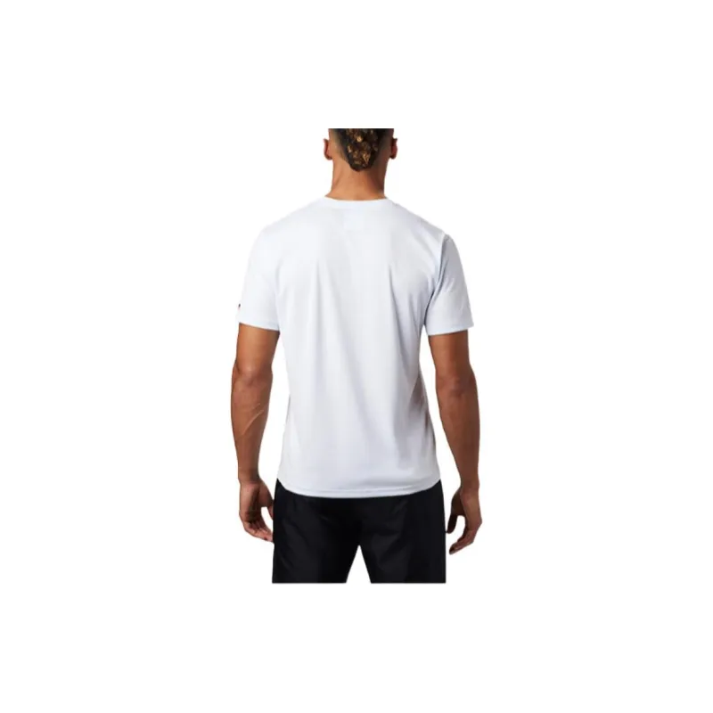 Disney X Columbia T-Shirts Unisex White-2