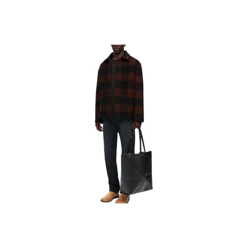 LOEWE Jeans Men Black-1