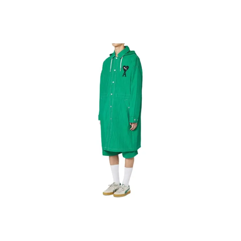 PUMA X Ami Lightweight Jacket-1