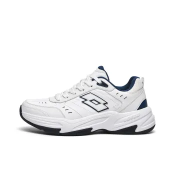 LOTTO Joy Journey Cushioning Anti Slip And Wear Resistant Low Top Casual Sports Tennis Shoes Men's