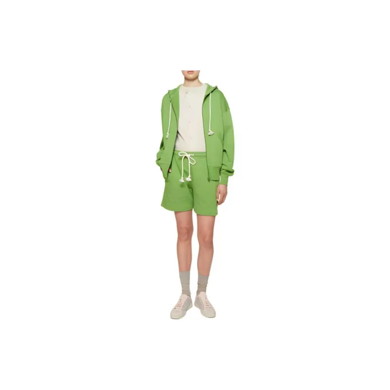 Acne Studios Fleece Track Shorts-1