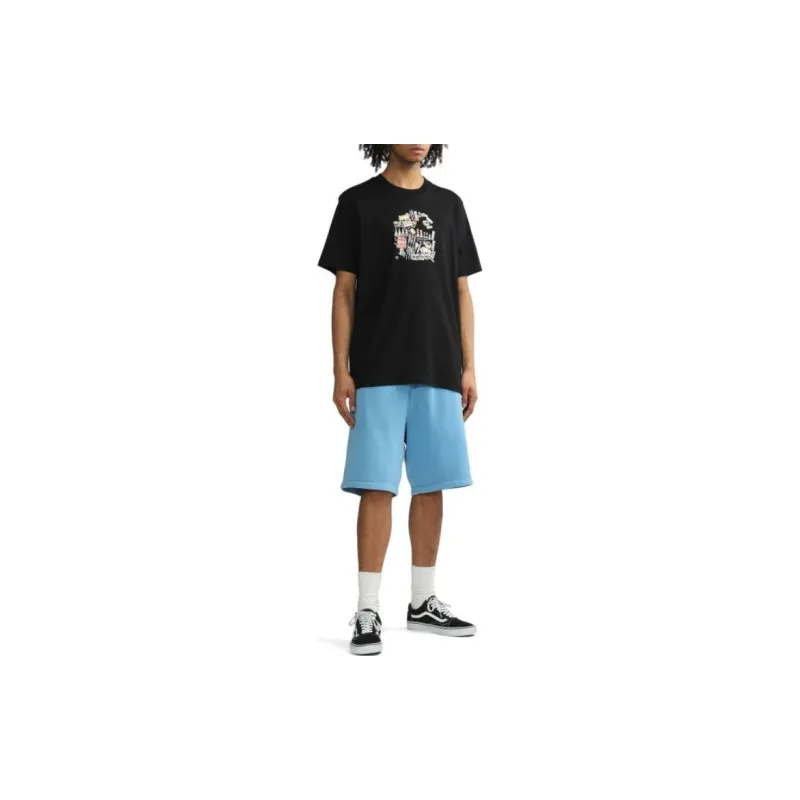 Carhartt WIP T Shirts Men Black-2