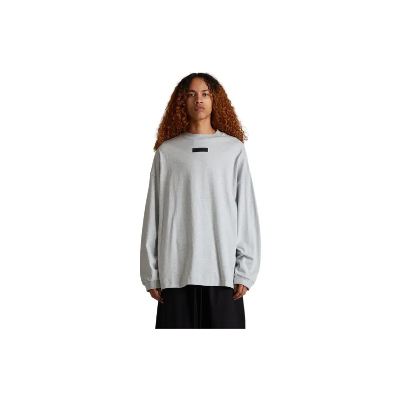 Fear Of God Essentials Longsleeve Tee-3