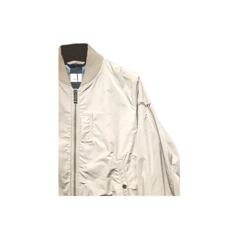 Burberry FW23 Jackets & Coats Men's Beige-5