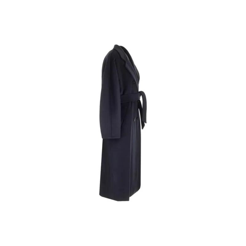 MaxMara Madame Double-Breasted Coat-2