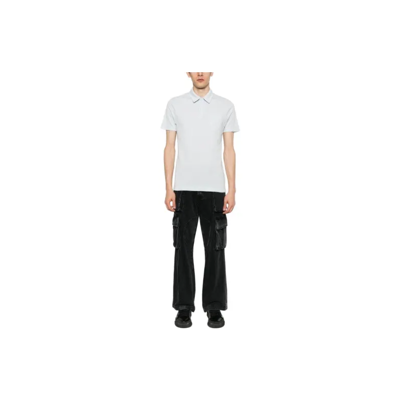 SUNSPEL Riviera Patch pocket Polo Shirt-1