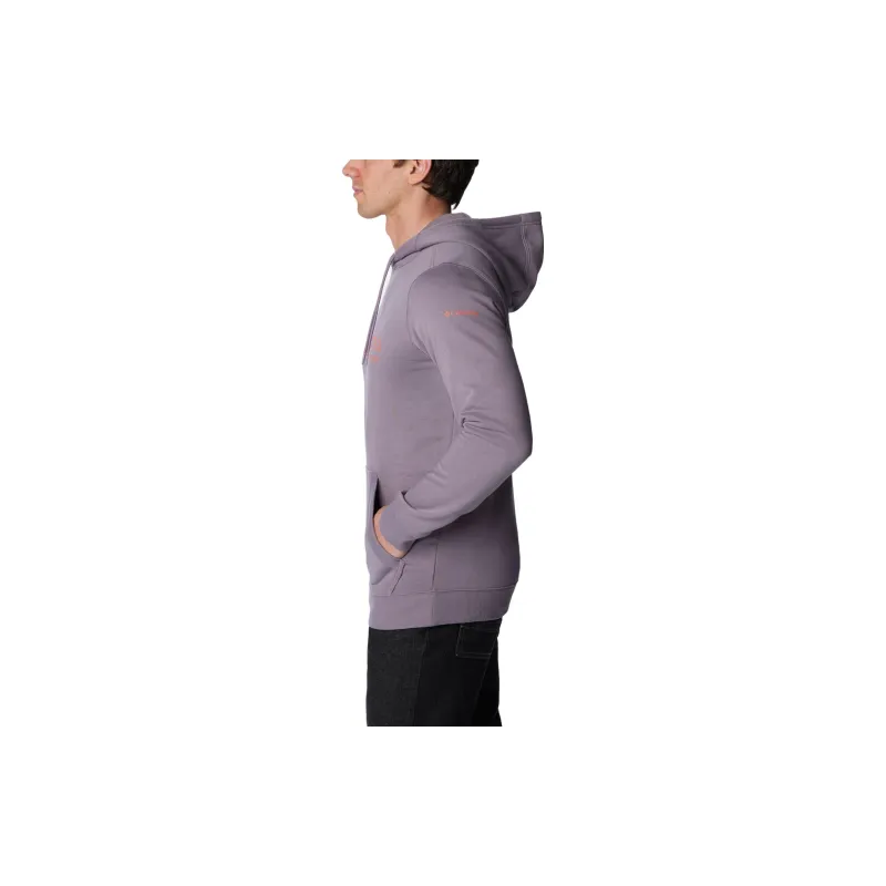 Columbia CSC Basic Logo™ II Sweatshirt Men's Purple-2