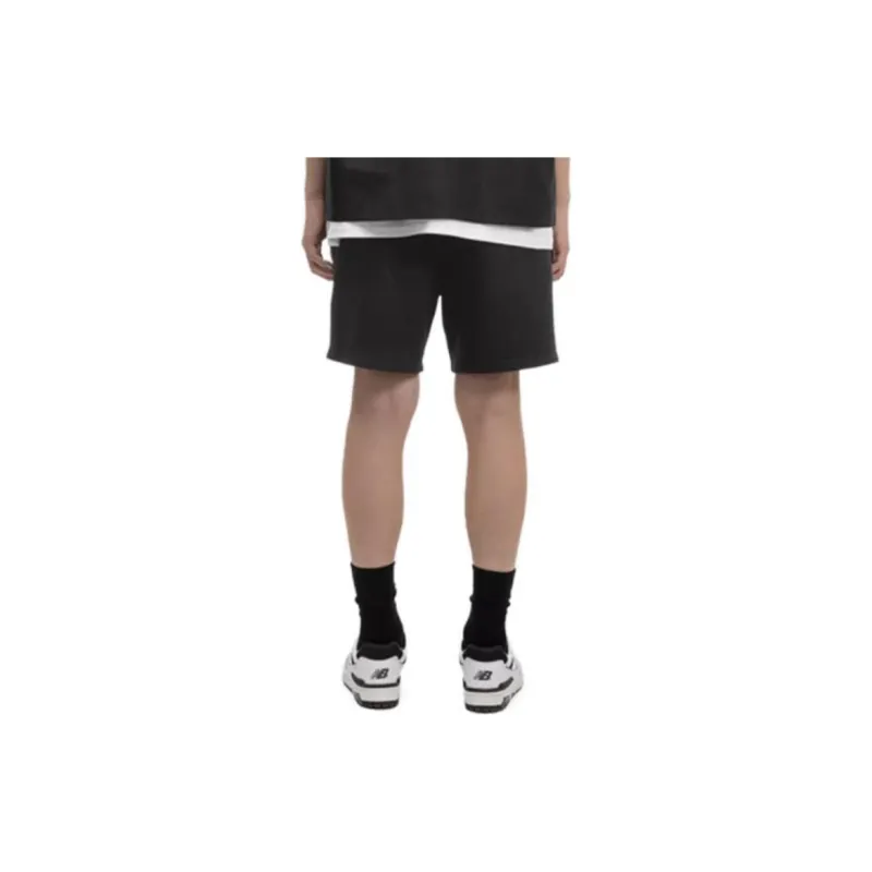 New Balance X Nice Rice New Balance X Nice Rice SS23 Sports Shorts Men Black-4