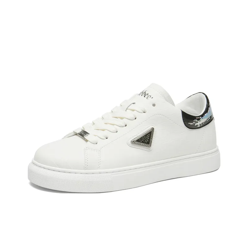 Cabbeen Low Top Skateboard Shoes Men Classic And Simple-1