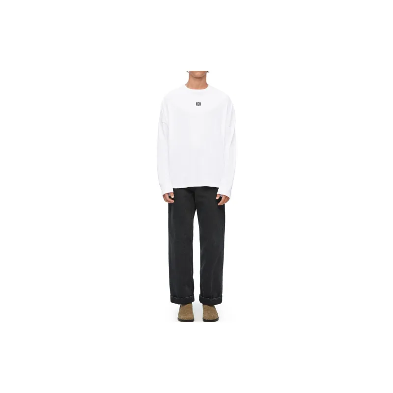 LOEWE Long Sleeve T Shirt-2