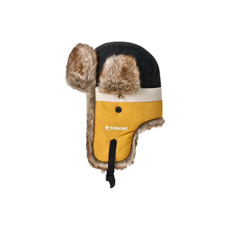 KENMONT Polyester Acrylic Trapper Hats Unisex-1