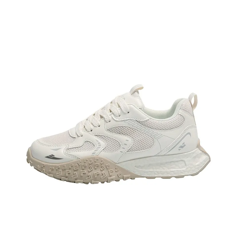 Kuding Durable Breathable Lightweight Low Top Casual Shoes Women's-8