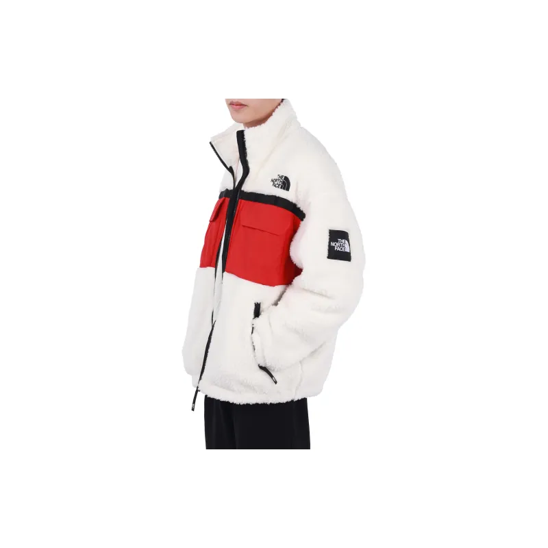 THE NORTH FACE Jacket Fall Unisex White-3