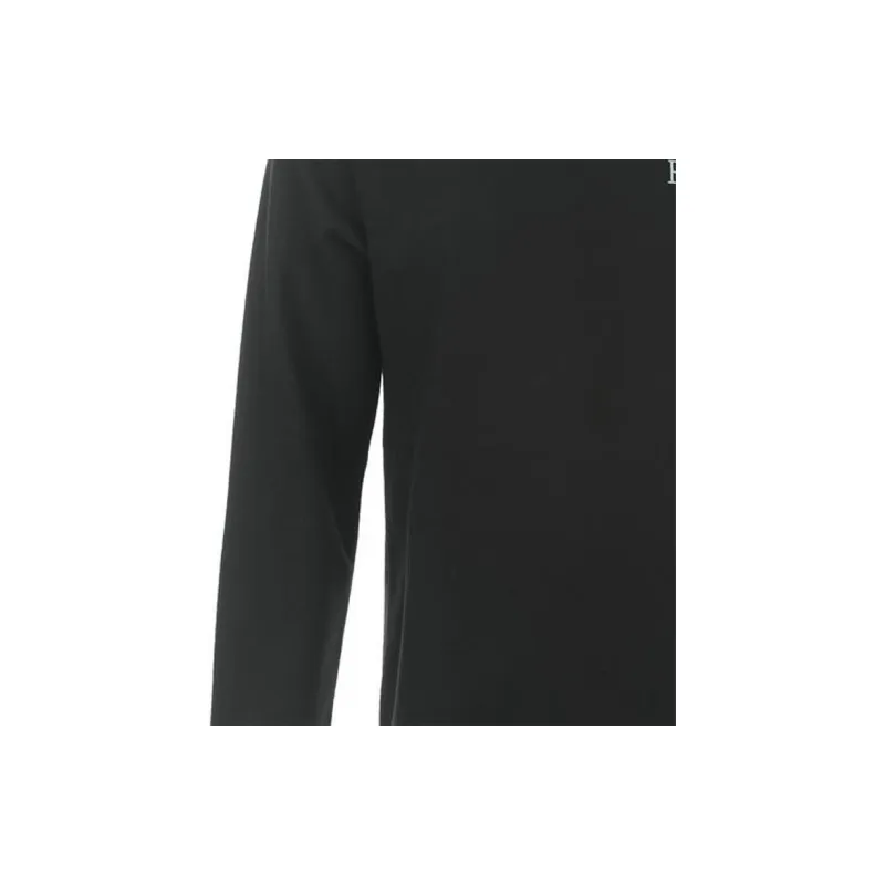EMPORIO ARMANI FW23 Sweatshirt Set Men's Black-5