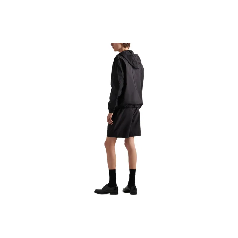 PRADA Re Nylon Swim Shorts-2