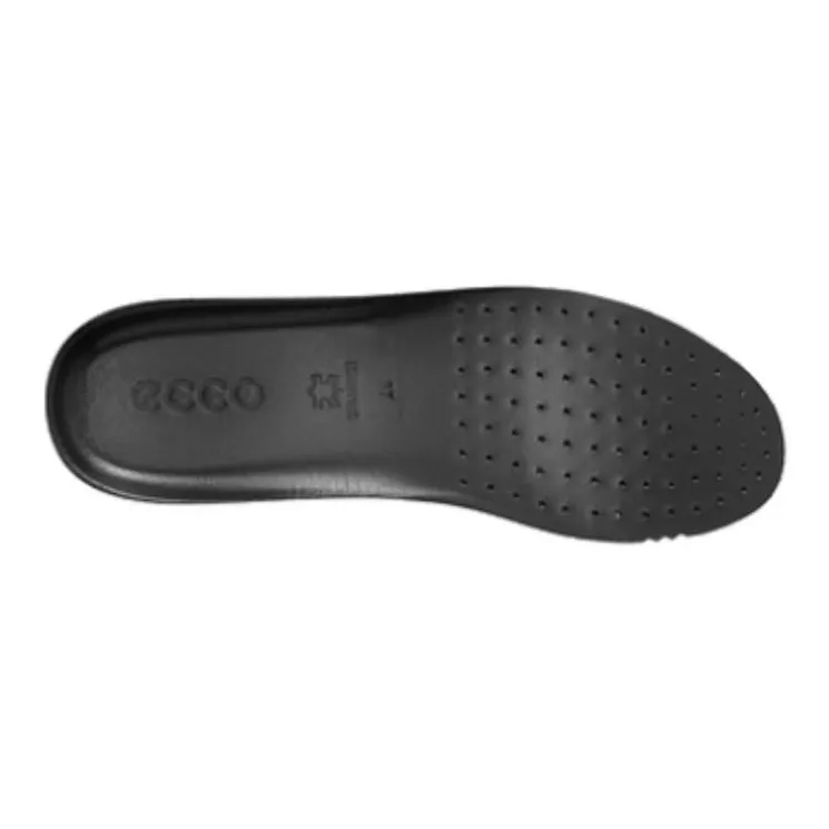 Ecco Textile Cow Leather Insoles Unisex Multicolor-4