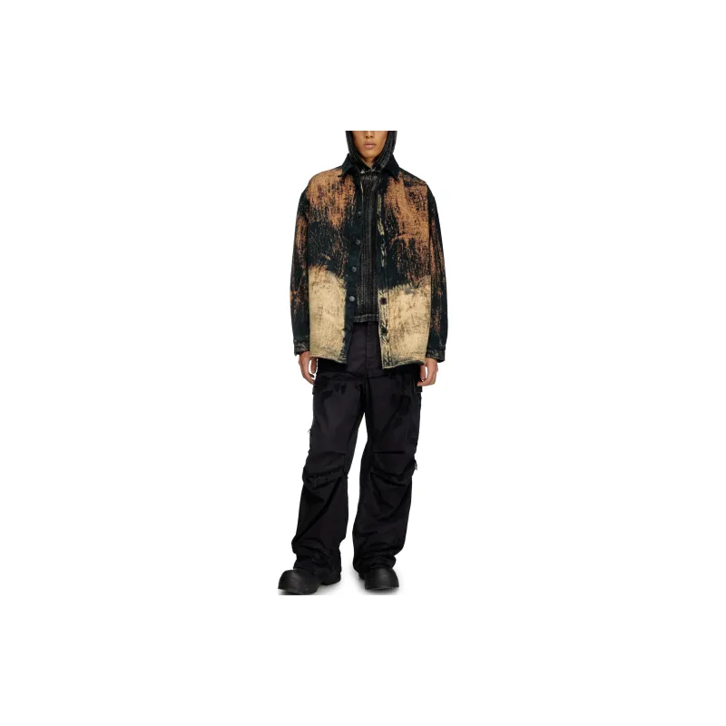DIESEL S Jan Shirt Jacket-1