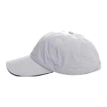 ERDOS Polyester Baseball Caps Men's White