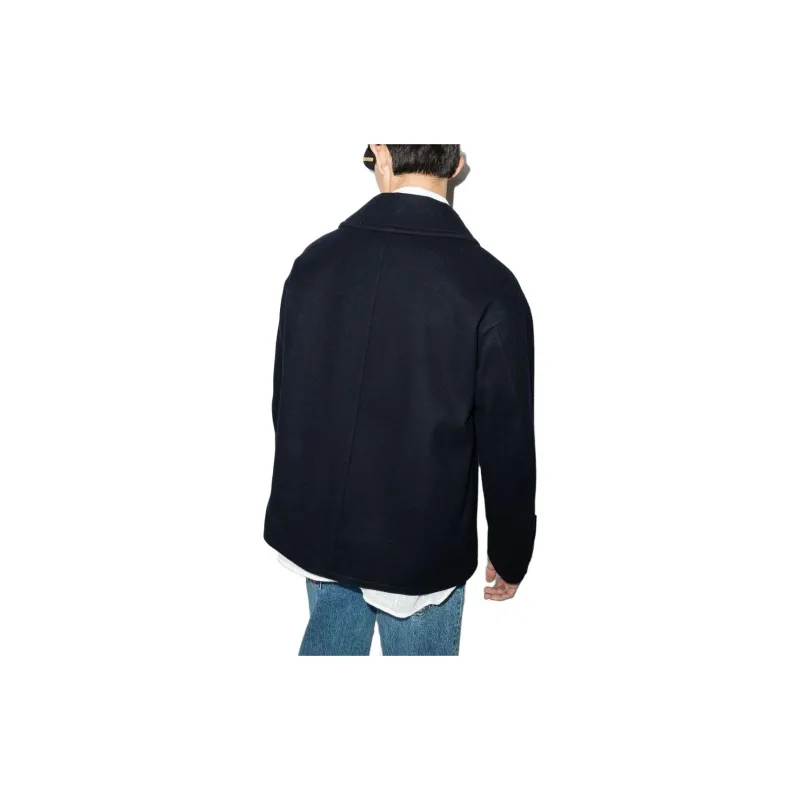 Visvim Lieutenant Peacoat-1