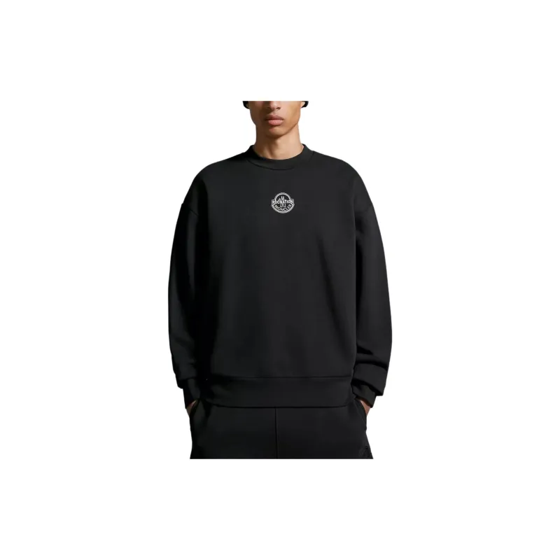 Moncler X Roc Nation By Jay Z Logo Sweatshirt-1