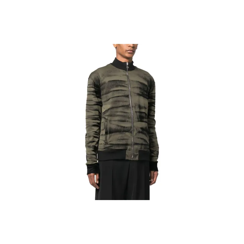 Roberto Cavalli Tiger print Track Jacket-3