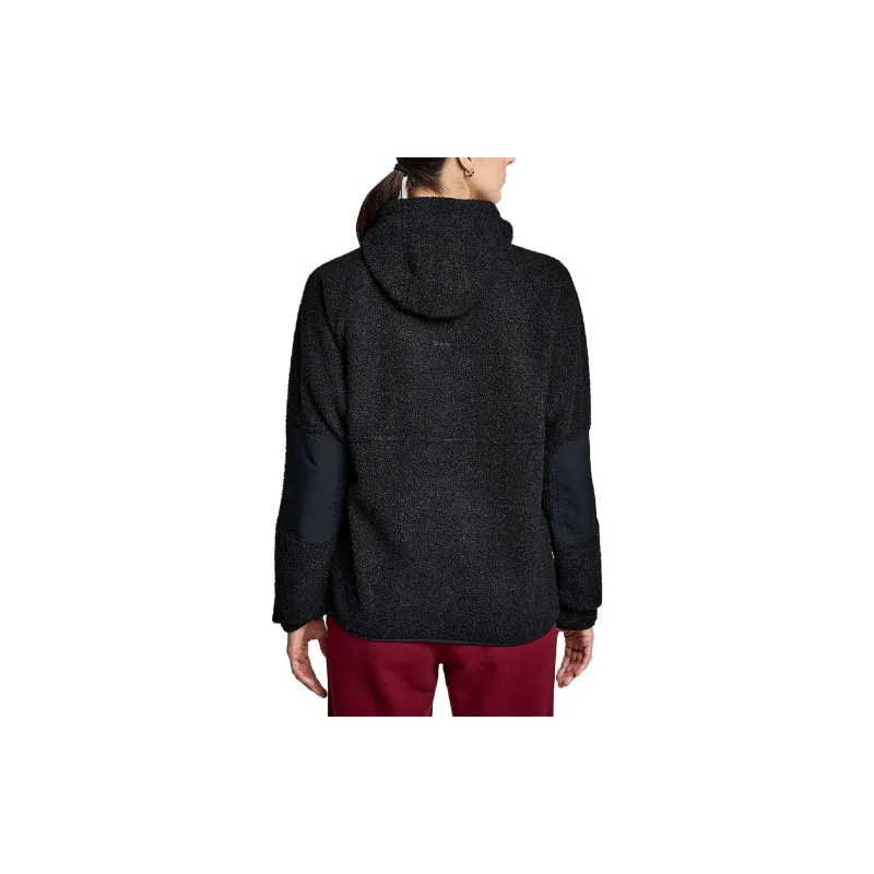 Saucony Recovery Sweatshirts Unisex Black-4