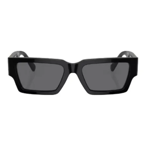 Balmain Green Akoni Edition BIII Sunglasses