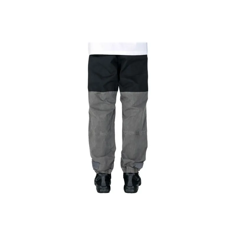 Cav Empt Knitted Sweatpants Men Gray-2