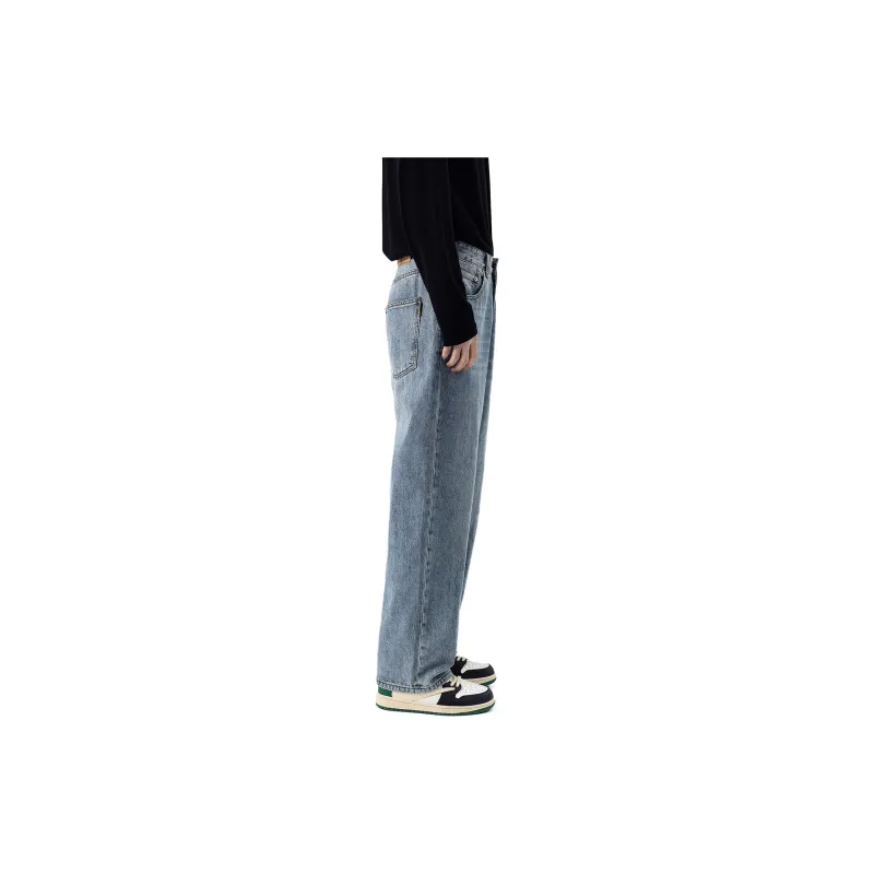 WILD LEADER Jeans Unisex-7