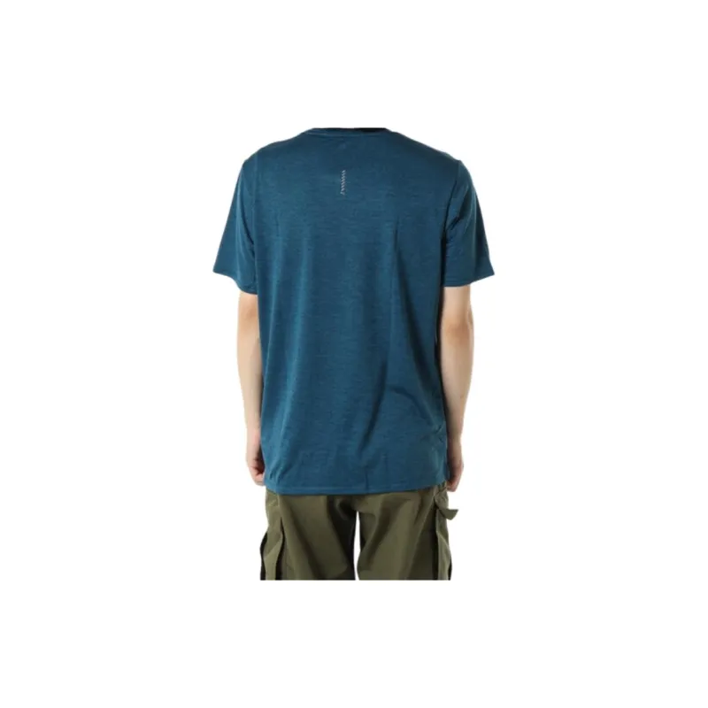 PUMA CLOUDSPUN T Shirts Men Blue-5