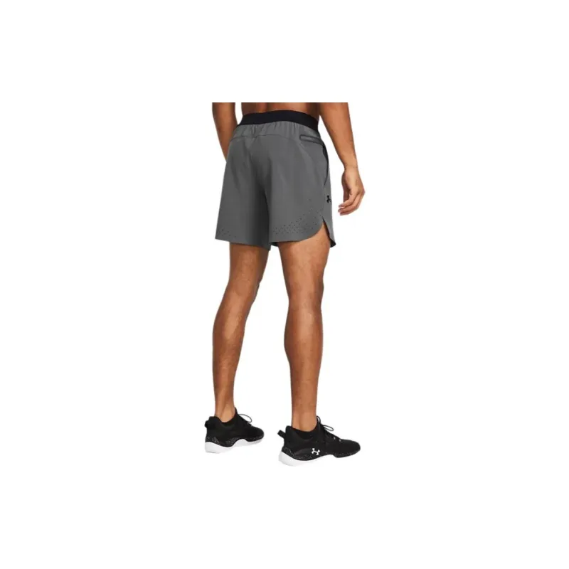 Under Armour UA Peak Casual Shorts Men's Dark Gray-3