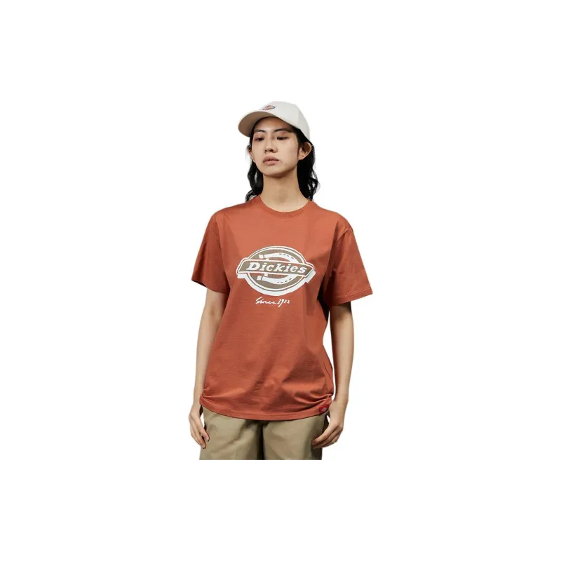 Dickies T Shirt DK0A87CP Unisex-2