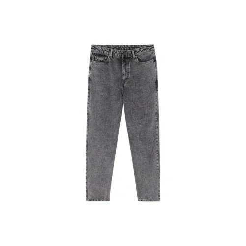 AMERICAN VINTAGE A.M Jeans Men Gray