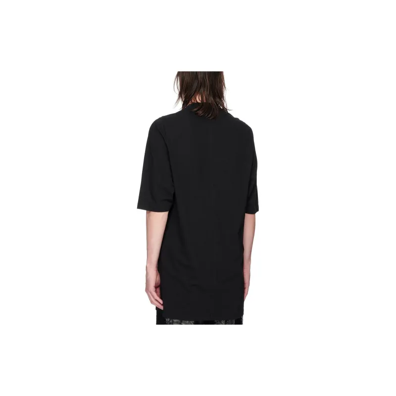 RICK OWENS/RO SS23 T Shirt Men's Black-2