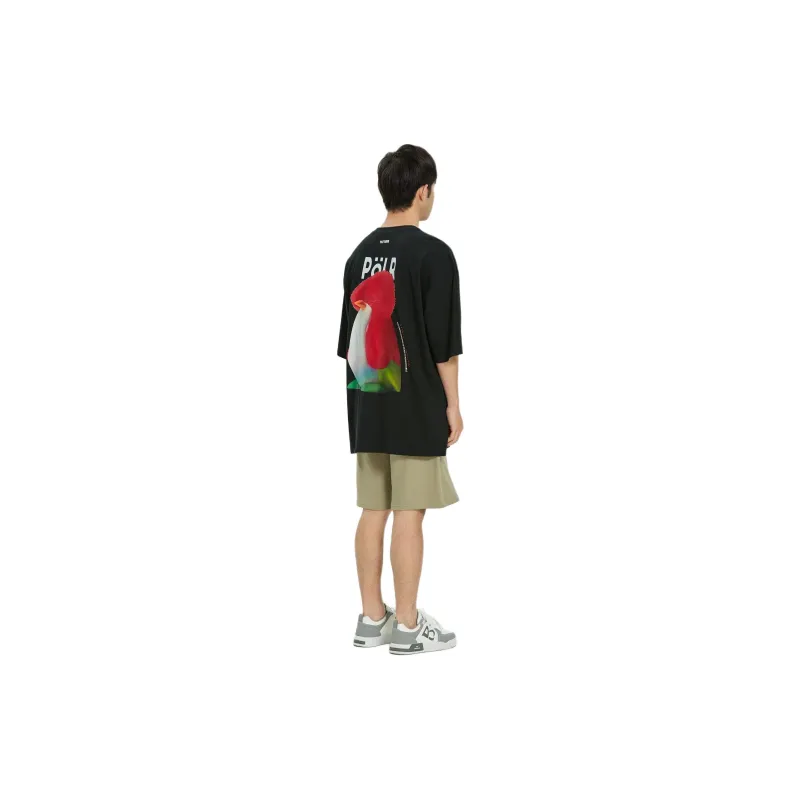 PATTHUB T-Shirts Unisex-3