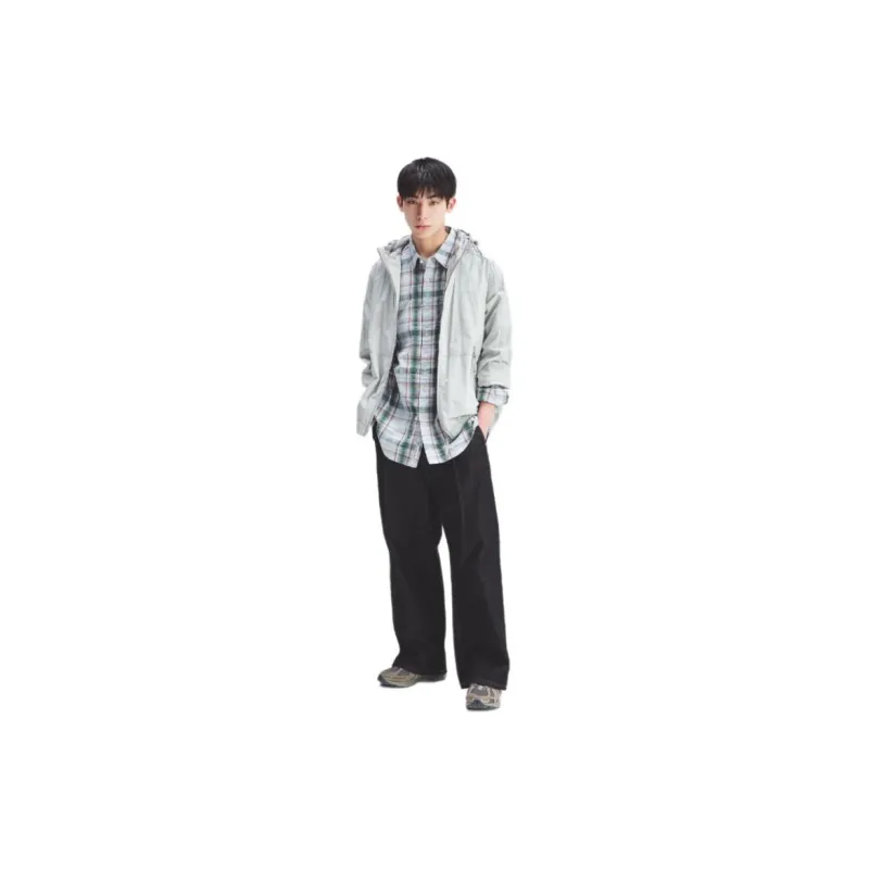 COVERNAT SS24 Jeans Men's Indigo-2