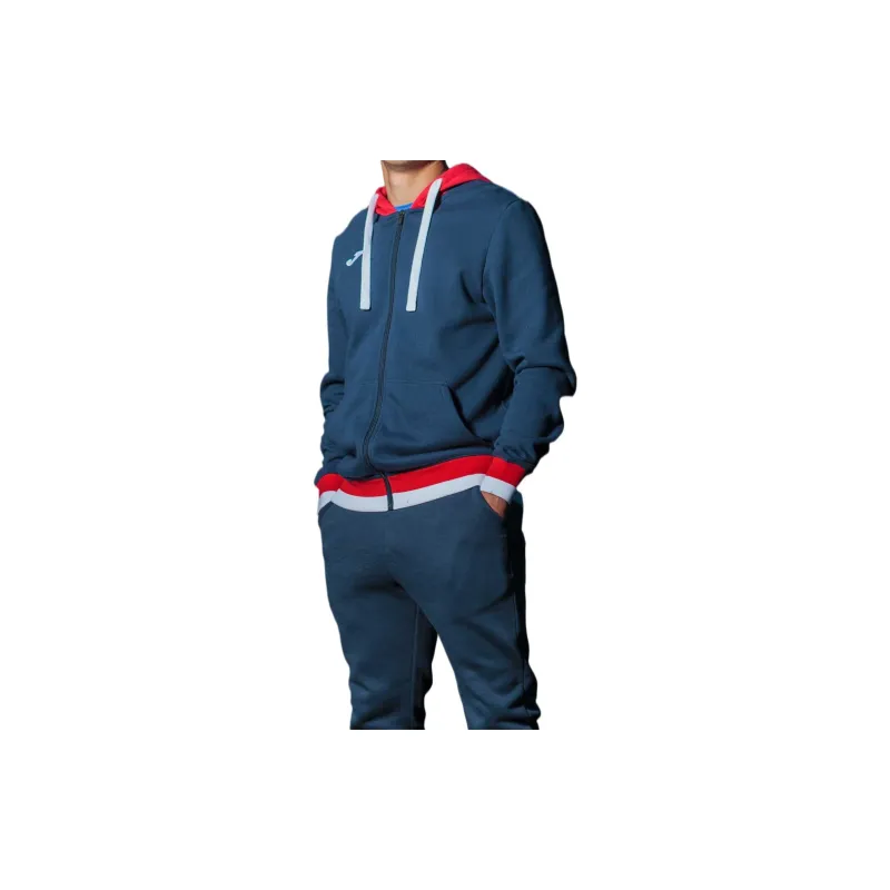 Joma Confort II Jackets Coats Men Dark Blue-3