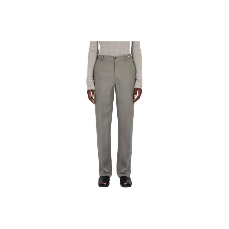 Ferragamo Straight leg Tailored Trousers-1