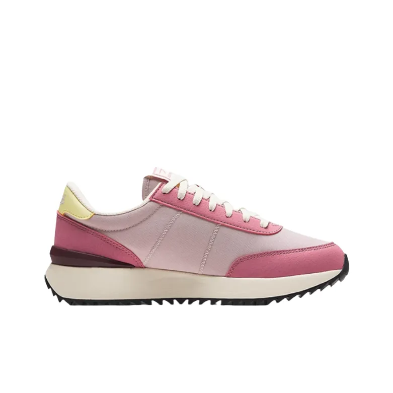 Sprandi Coastline Series Breathable Supportive Balanced Lightweight Coverage Low-Top Running Shoes Women's Pink-1