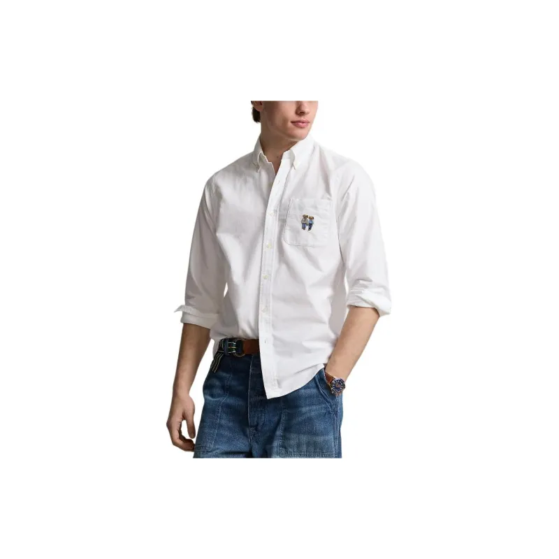 Polo Ralph Lauren Ralph & Ricky Bear Shirt-3